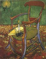 Le fauteuil de Paul Gauguin 1888
